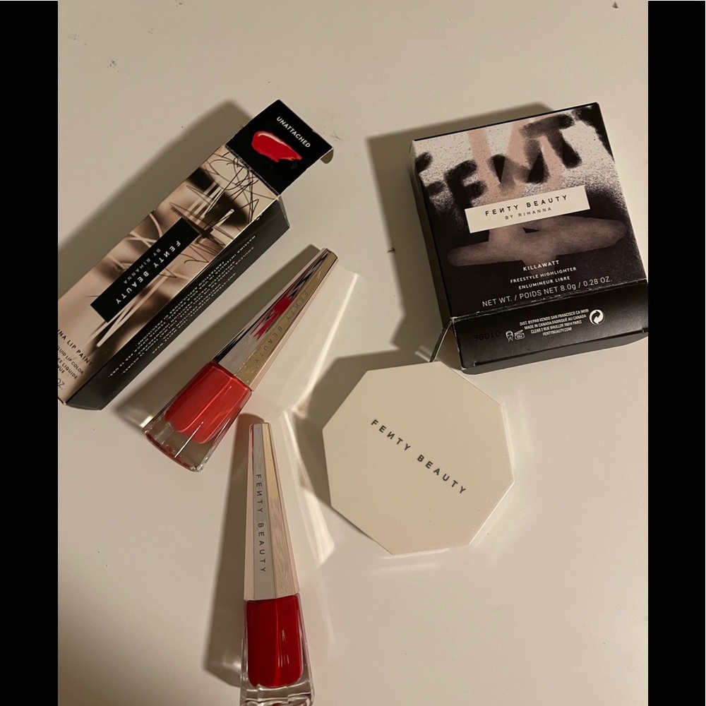Fenty for trade